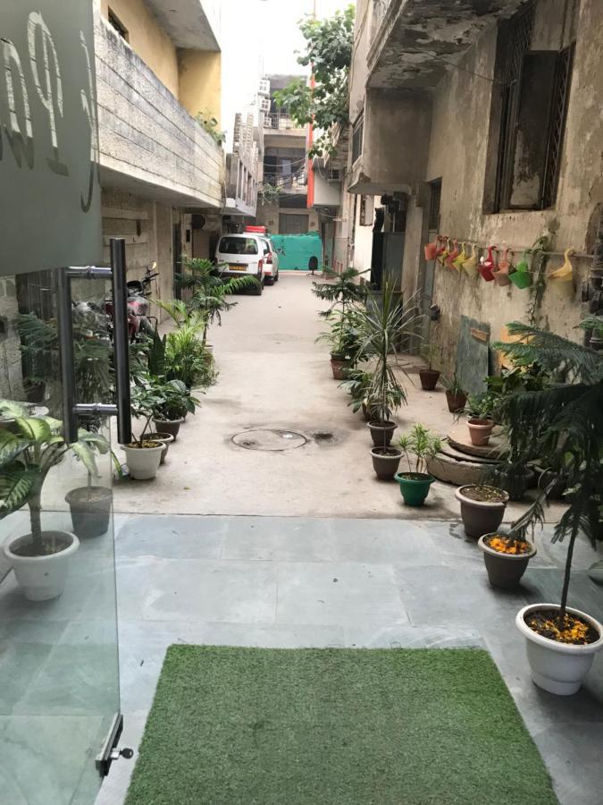 Hotel O Kanak Palace New Delhi Ngoại thất bức ảnh