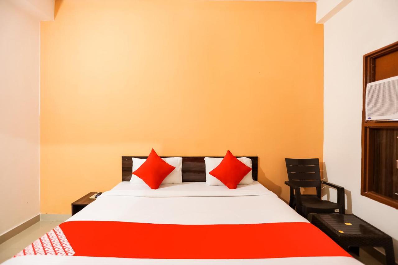 Hotel O Kanak Palace New Delhi Ngoại thất bức ảnh
