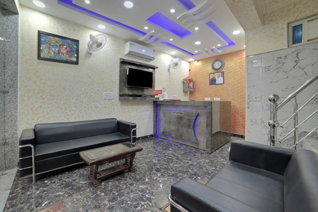 Hotel O Kanak Palace New Delhi Ngoại thất bức ảnh