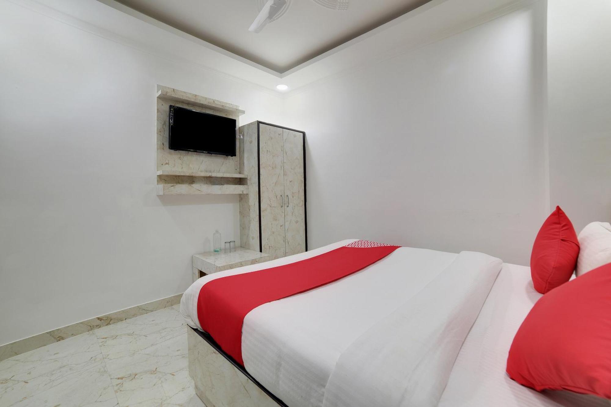Hotel O Kanak Palace New Delhi Ngoại thất bức ảnh