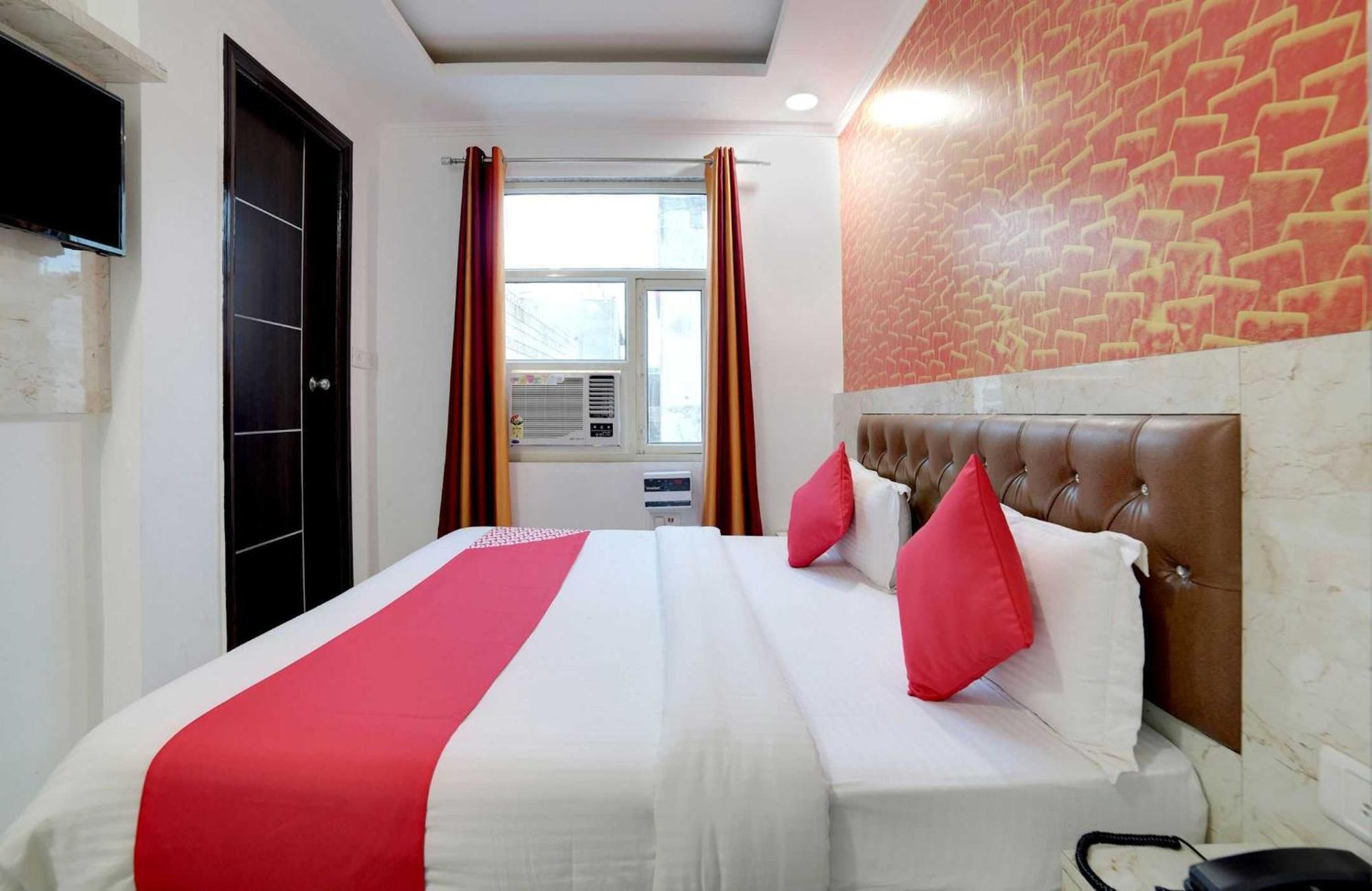 Hotel O Kanak Palace New Delhi Ngoại thất bức ảnh
