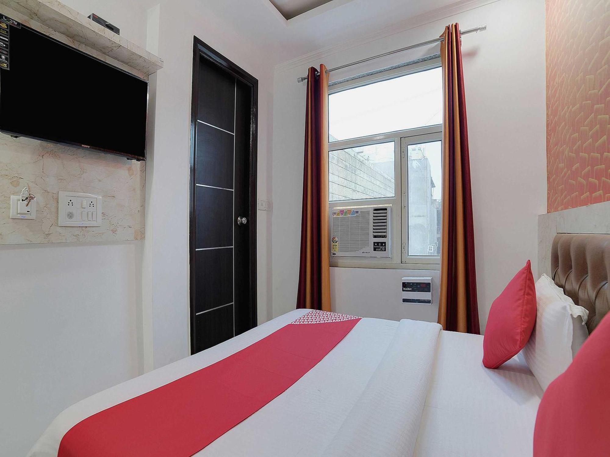 Hotel O Kanak Palace New Delhi Ngoại thất bức ảnh