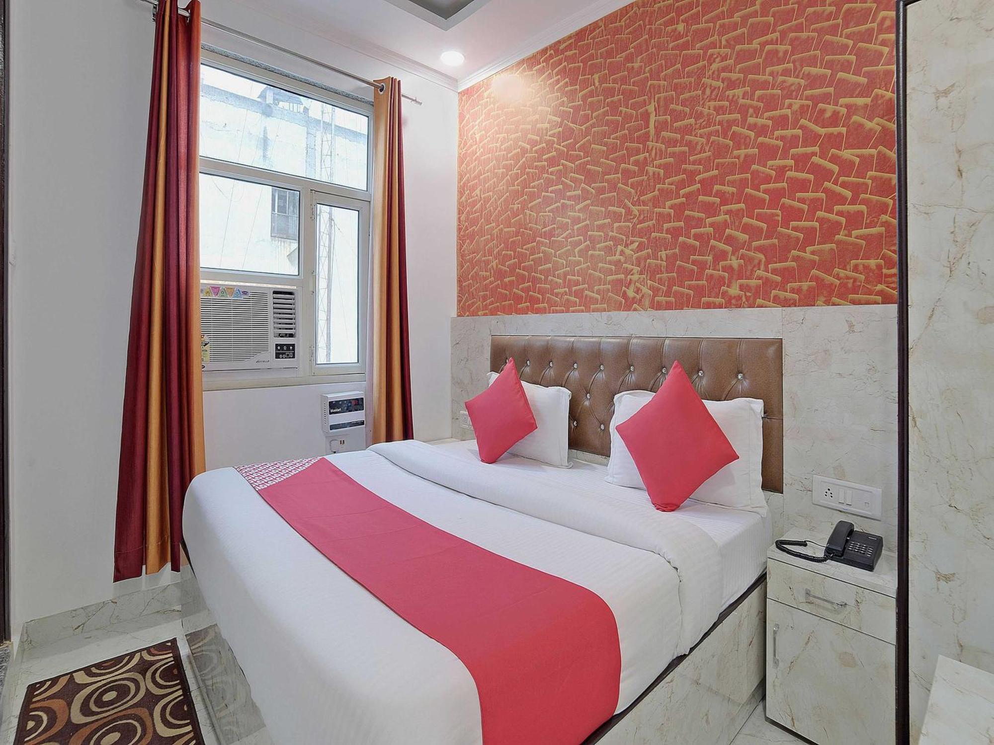 Hotel O Kanak Palace New Delhi Ngoại thất bức ảnh