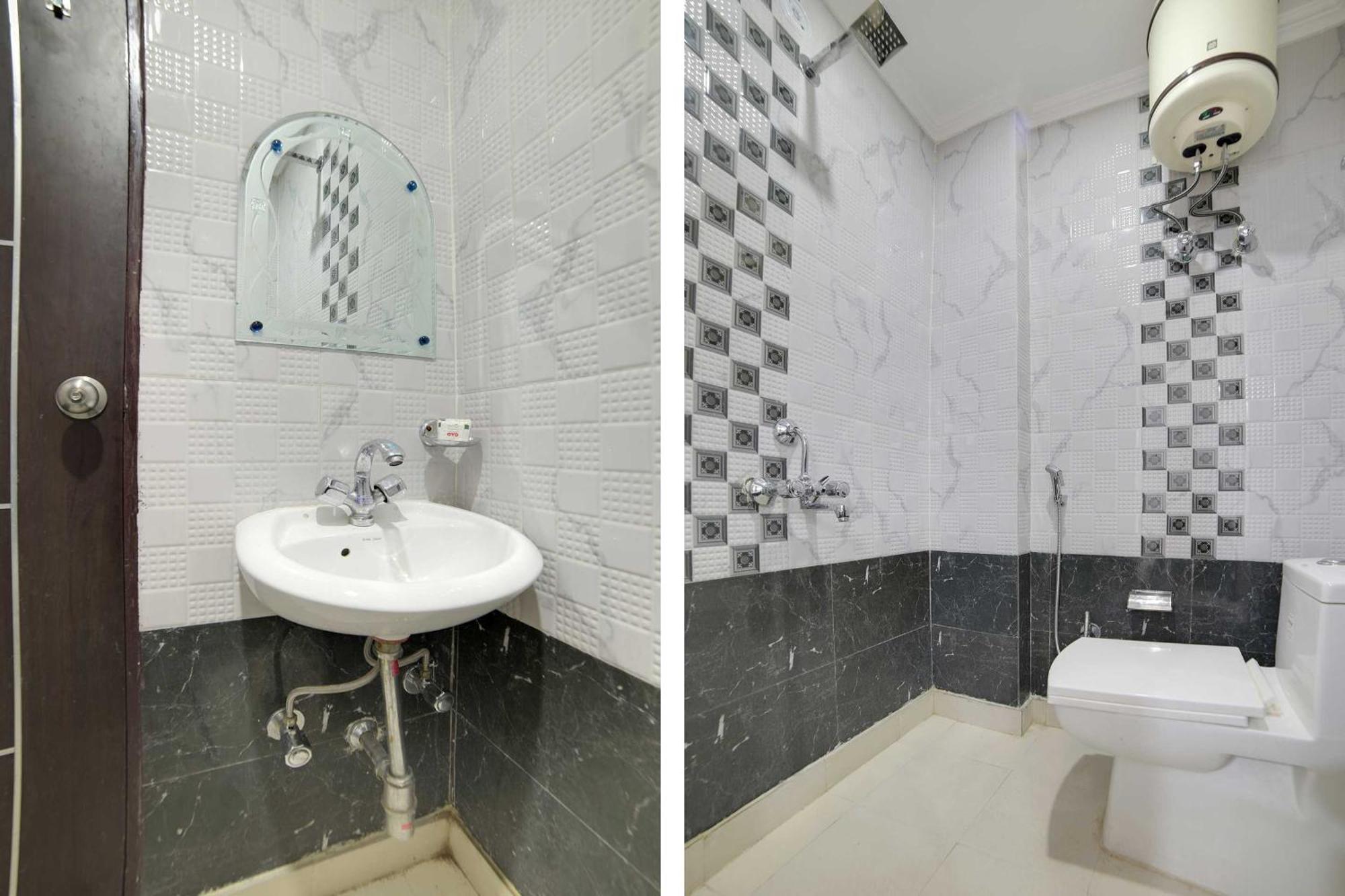 Hotel O Kanak Palace New Delhi Ngoại thất bức ảnh