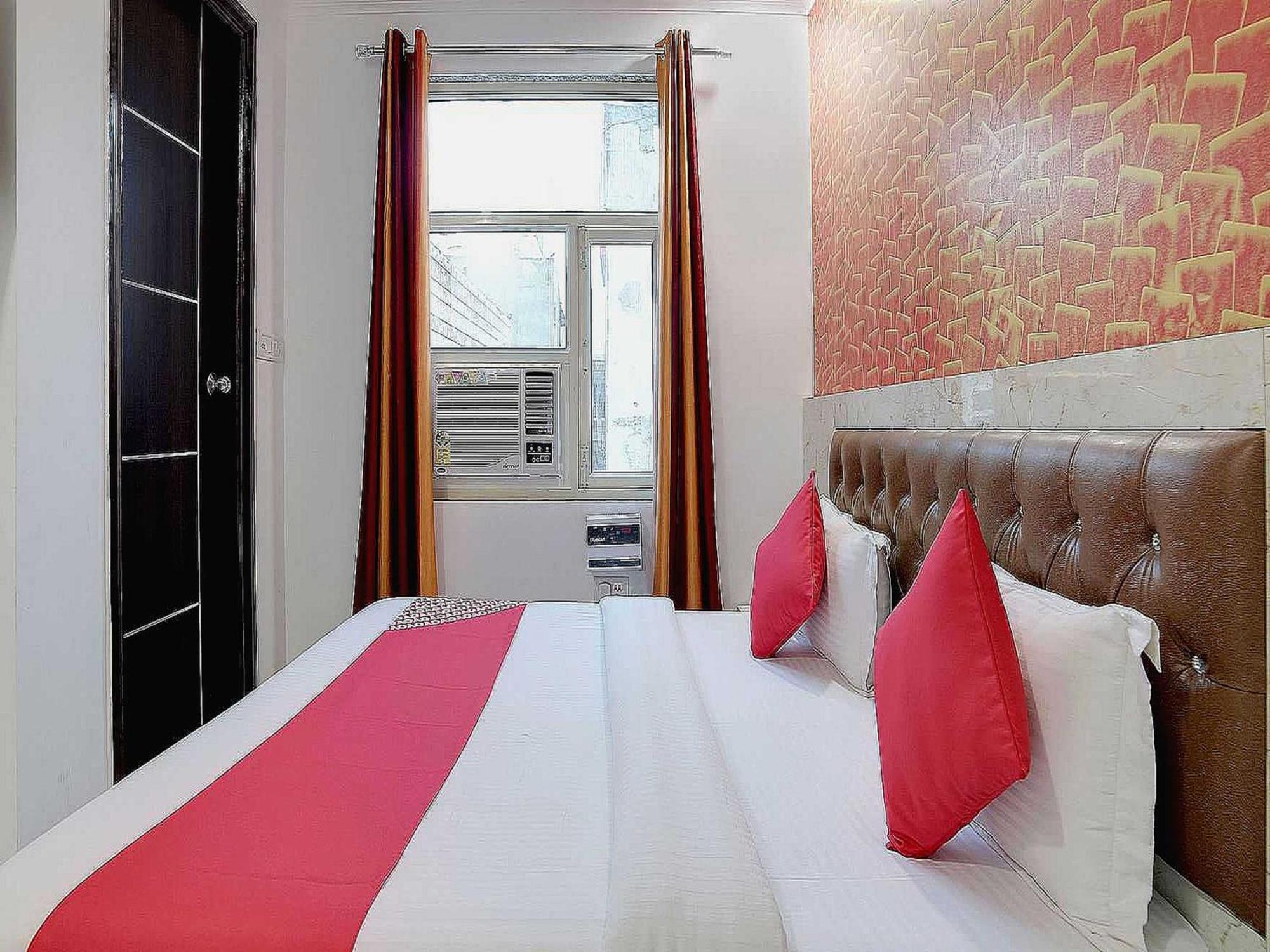 Hotel O Kanak Palace New Delhi Ngoại thất bức ảnh