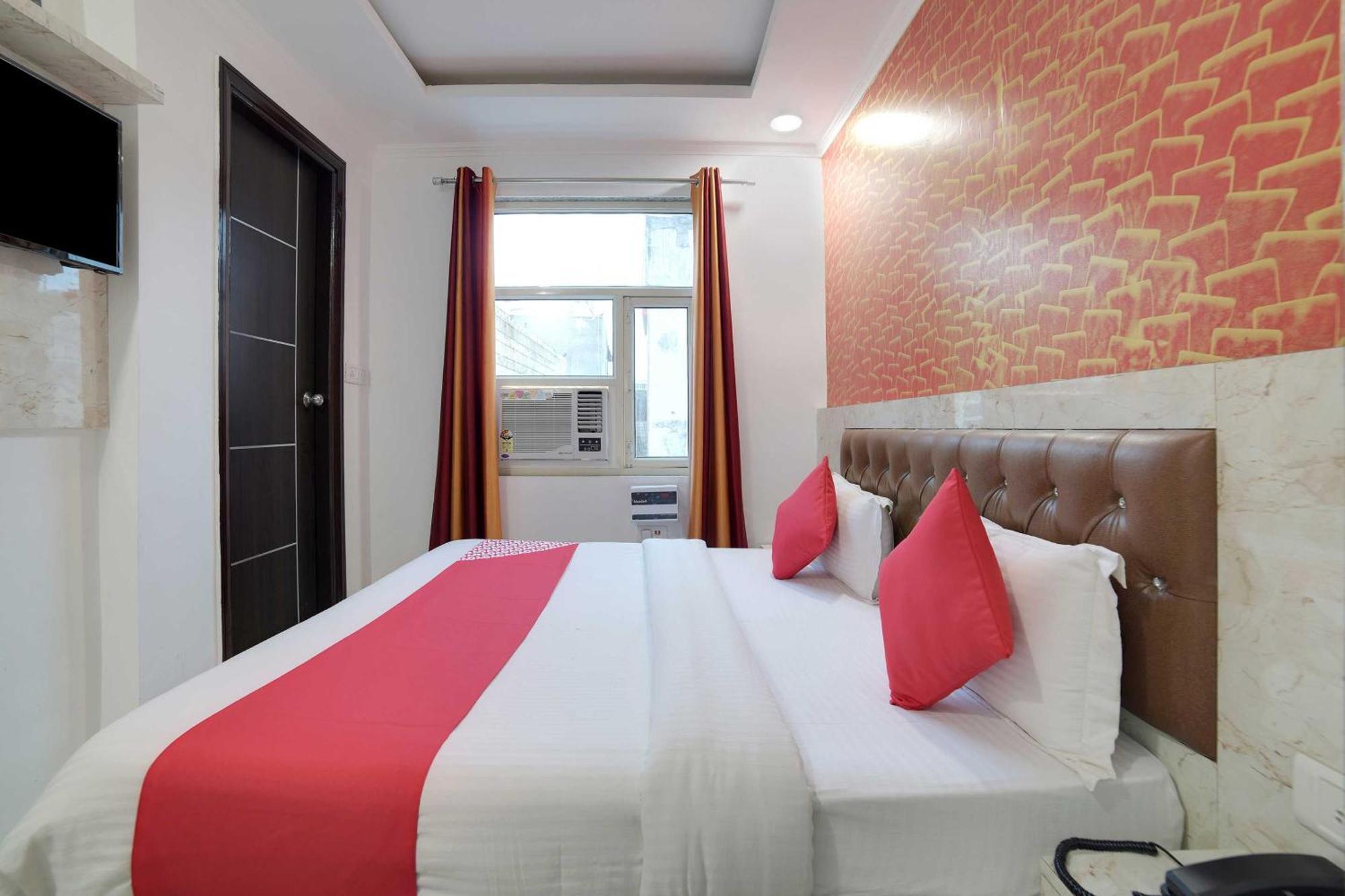 Hotel O Kanak Palace New Delhi Ngoại thất bức ảnh