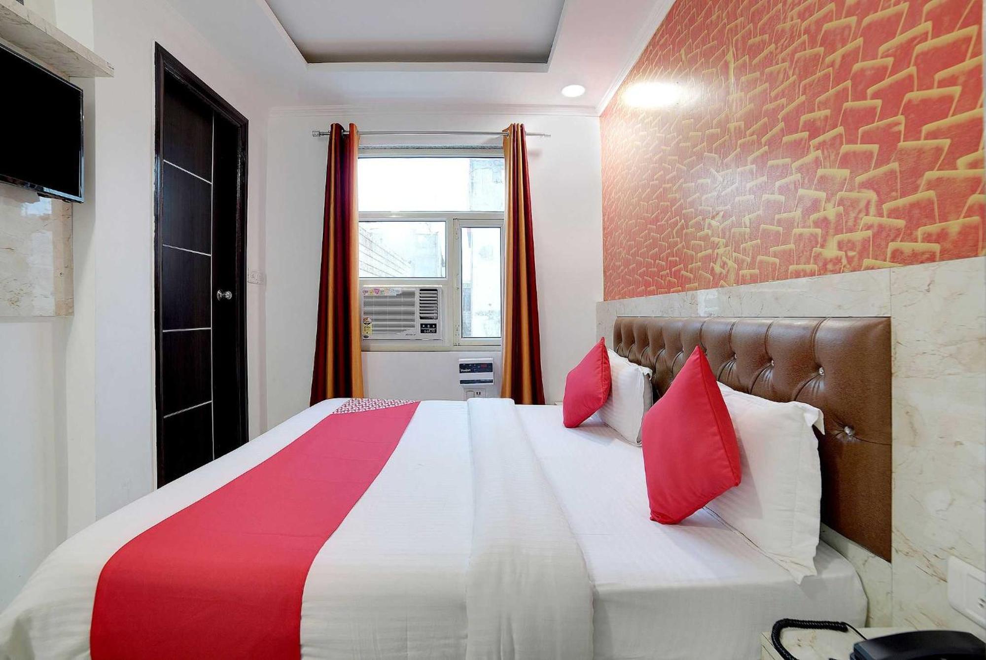 Hotel O Kanak Palace New Delhi Ngoại thất bức ảnh