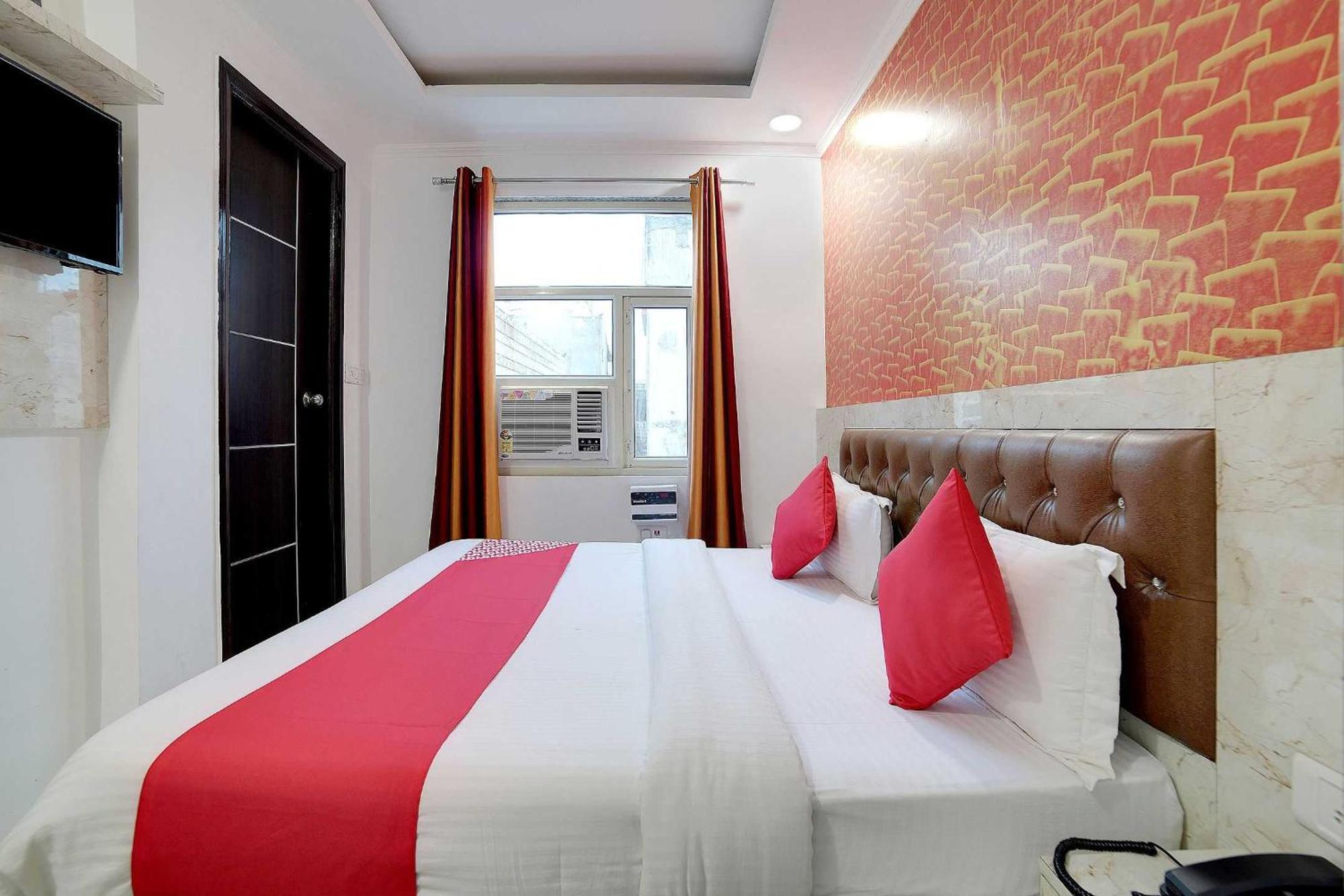 Hotel O Kanak Palace New Delhi Ngoại thất bức ảnh