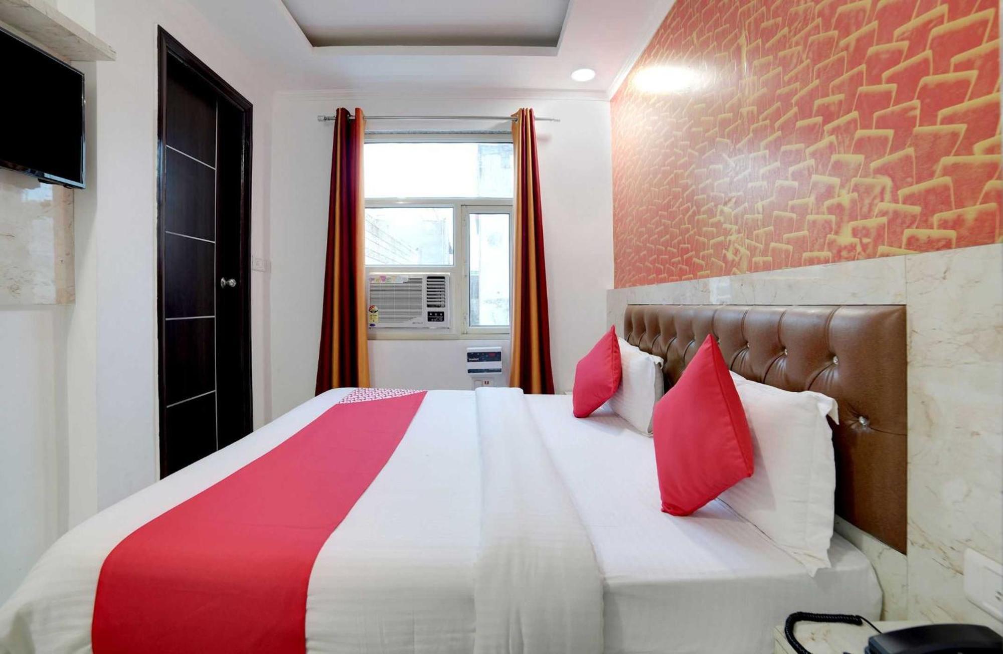 Hotel O Kanak Palace New Delhi Ngoại thất bức ảnh